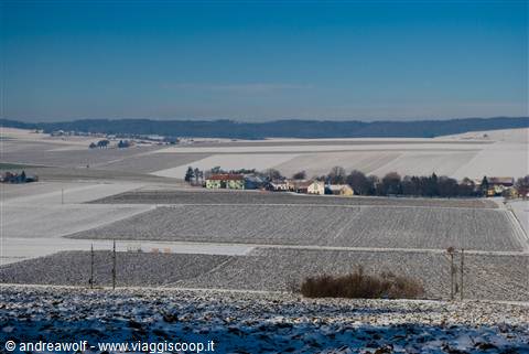 La campagna di Neulengbach
