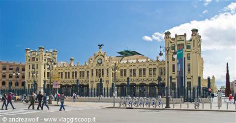 La stazione