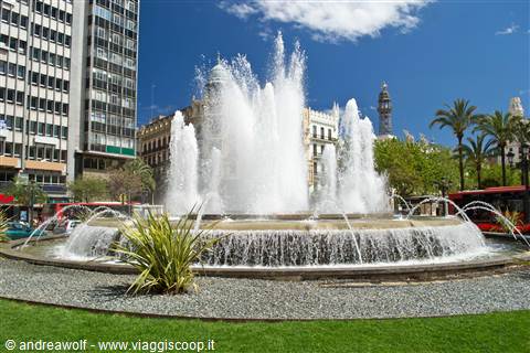 Fontana del Municipio