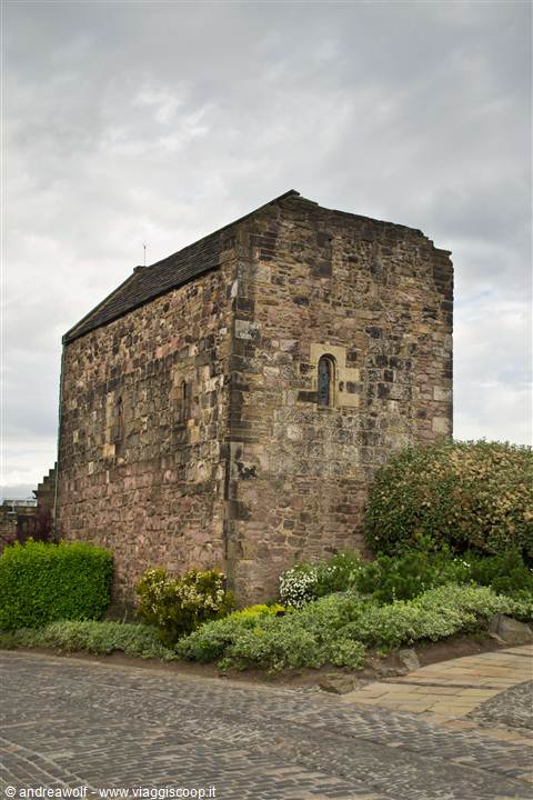 Castello di Edinburgo