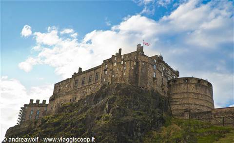 Castello di Edinburgo