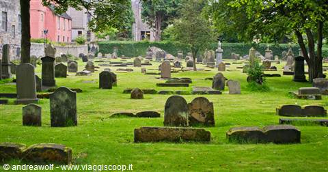 Dunfermline Abbey