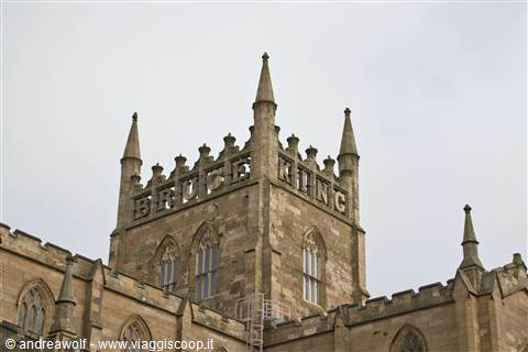 Dunfermline Abbey