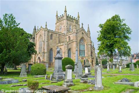 Dunfermline Abbey