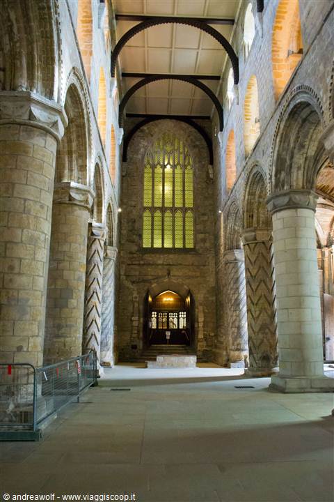 Dunfermline Abbey