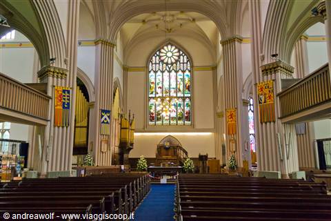 Dunfermline Abbey