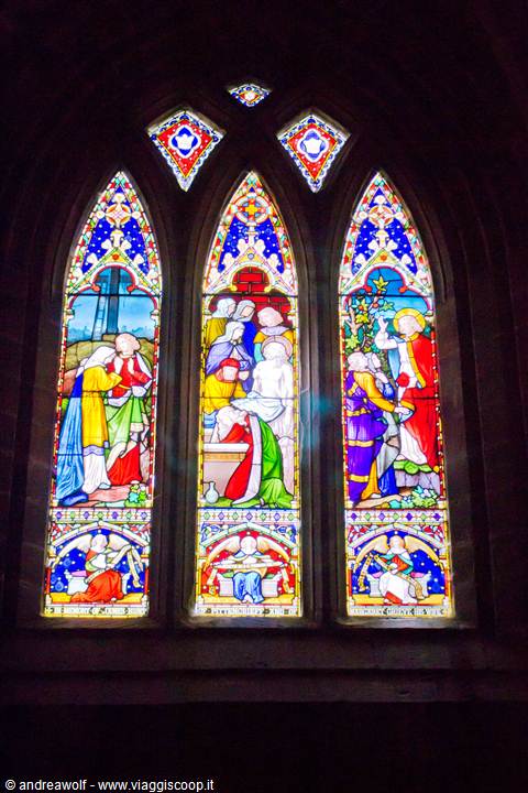 Dunfermline Abbey