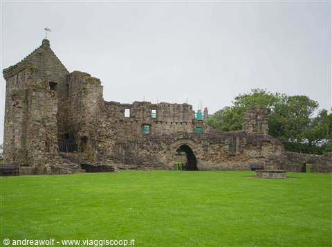 St Andrews Cathedral