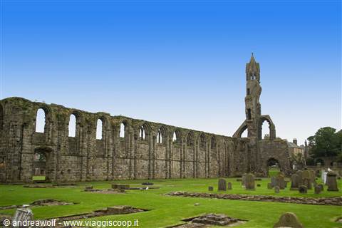 St Andrews Cathedral