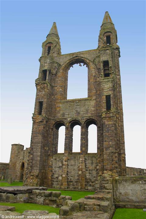St Andrews Cathedral