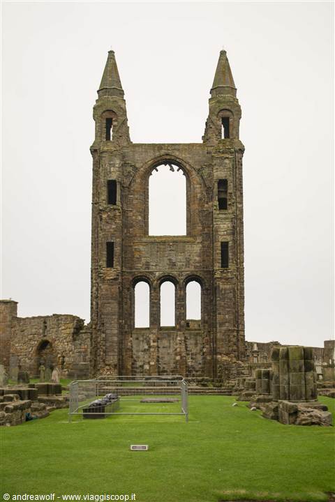 St Andrews Cathedral