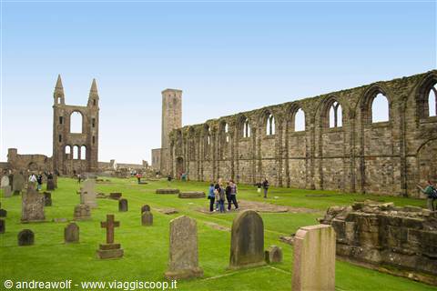 St Andrews Cathedral