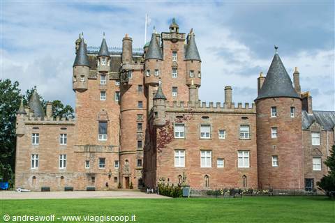 Glamis Castle