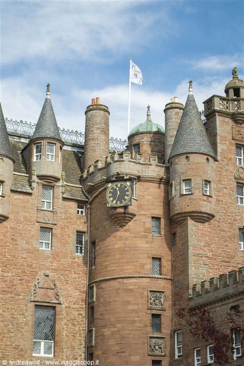 glamis Castle