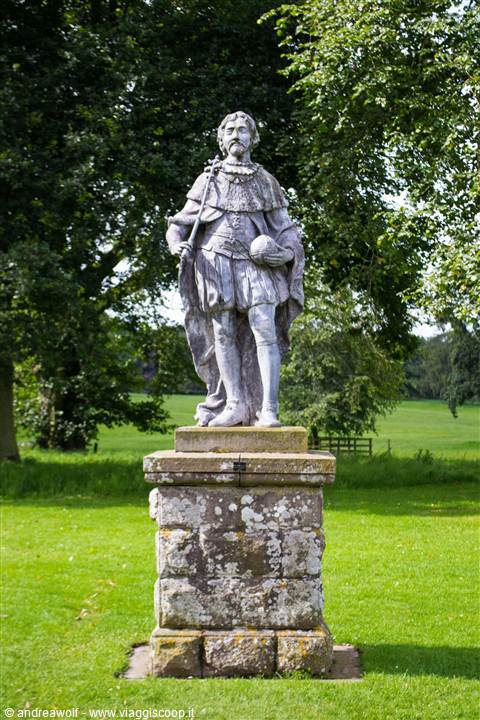 Glamis Castle