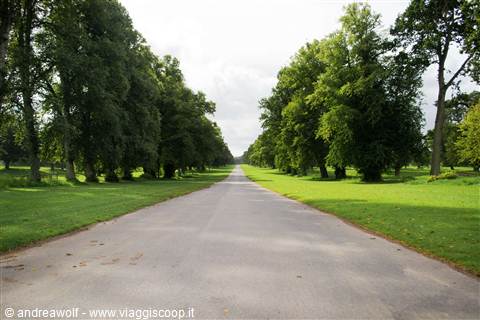 Glamis Castle