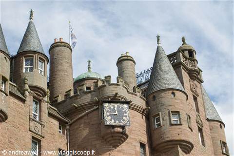 Glamis Castle