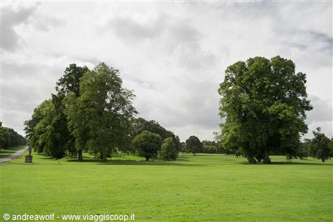 Glamis Castle