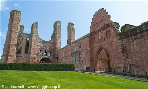 Arboath Abbey