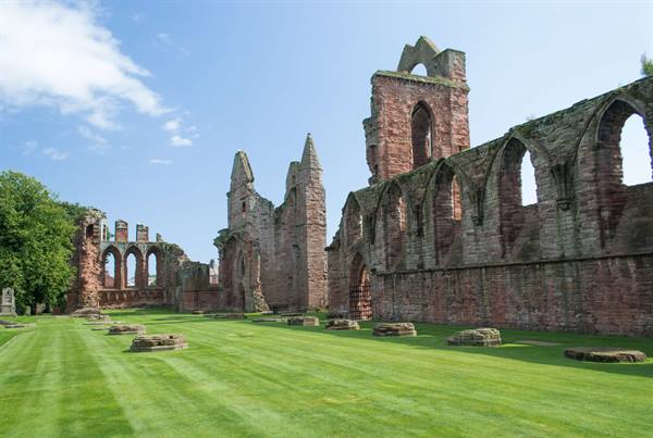 Arboath Abbey