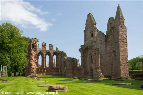 arbroath Abbey