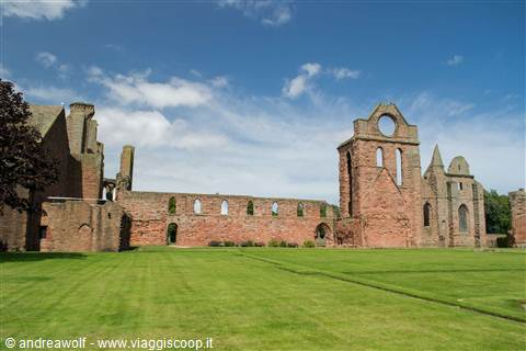 Arbroath Abbey