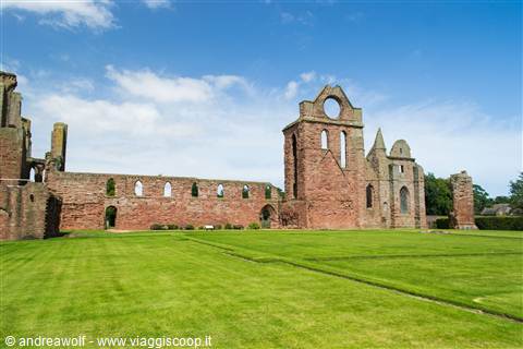 Arbroath Abbey