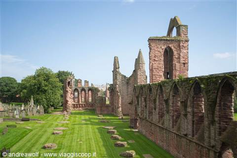 Arbroath Abbey