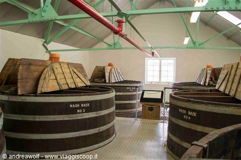Dallas Dhu Distillery