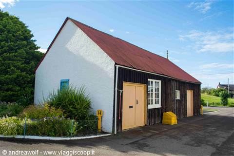 Dallas Dhu Distillery