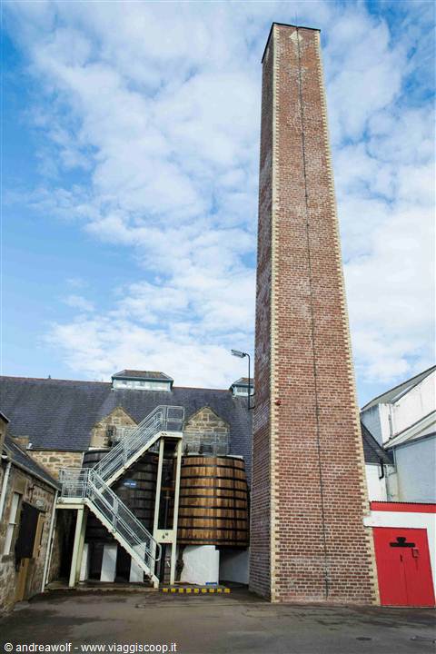 Dallas Dhu Distillery