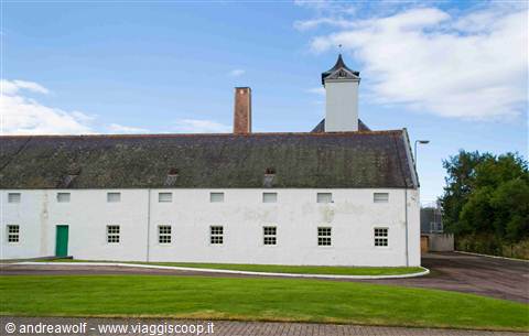Dallas Dhu Distillery
