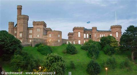 Castello di Inverness