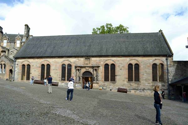 Castello di Stirling