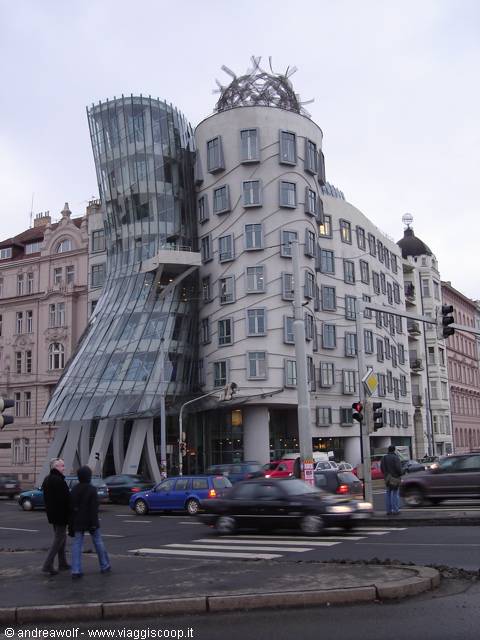 Palazzo Danzante (Praga)