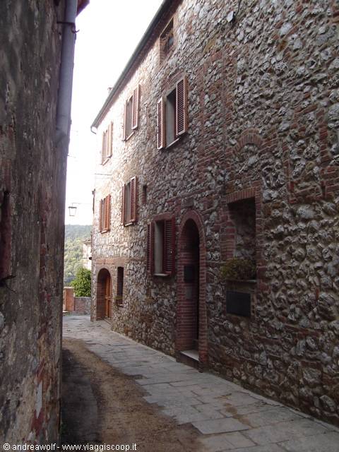 Trequanda (462 m.s.l.)