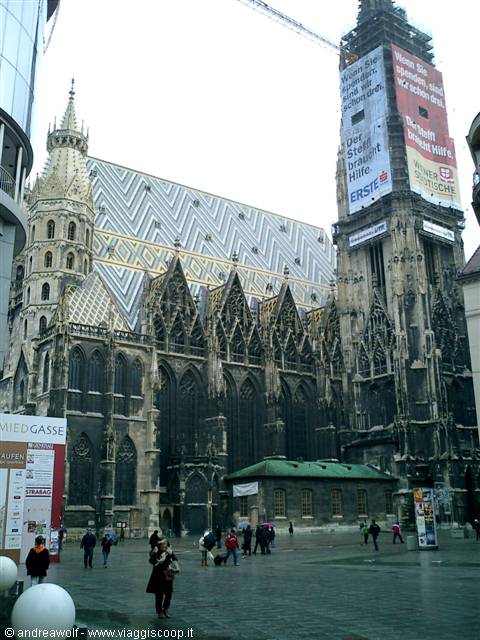Stephan Platz: cattedrale di Santo Stefano