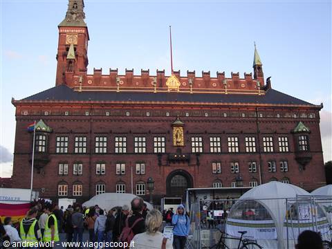 Radhaus, municipio della città