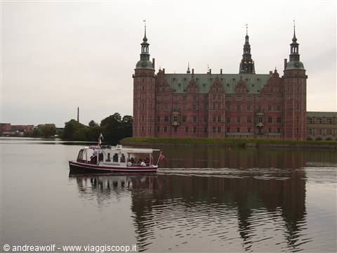 Frederiksborg Slot, Hillerod