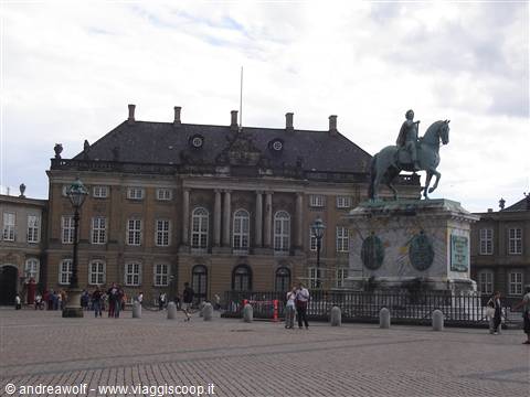Reasidenza Reale, Copenhagen
