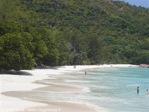 Anse Lazio