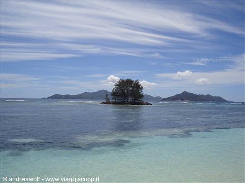 Anse Source d'Argent, La Digue