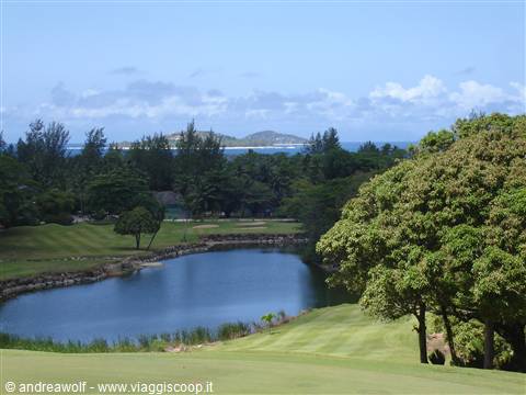 Lemuria Golf Resort