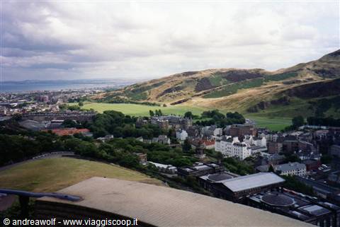 Residenza Reale, Edinburgo Holyrood Palace