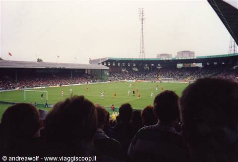 Celtic Park, Glasgow