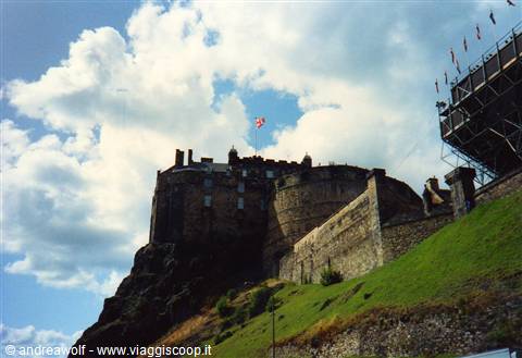 Castello di Edinburgo