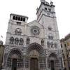 La facciata della Cattedrale ITALIA 
