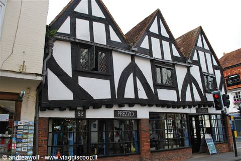 Centro di Salisbury