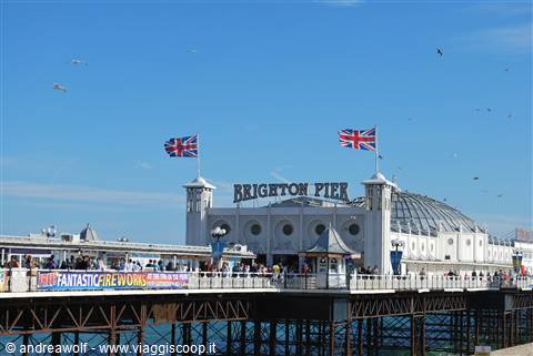 Brighton Pier