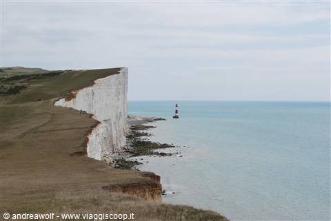 Beachy Head, Estbourne
